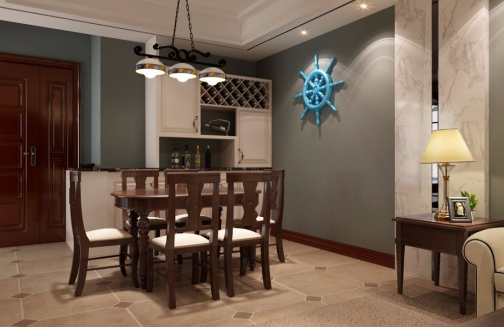 中南 108平现代简约